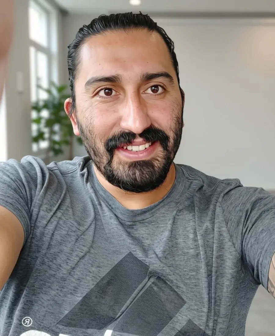 Jorge Toledo, fundador de Sur Digital